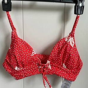 O’Neal bikini top small